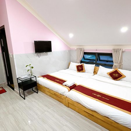 Anh Van Villa Hotel Νταλάτ Εξωτερικό φωτογραφία