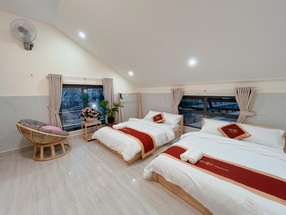 Anh Van Villa Hotel Νταλάτ Εξωτερικό φωτογραφία