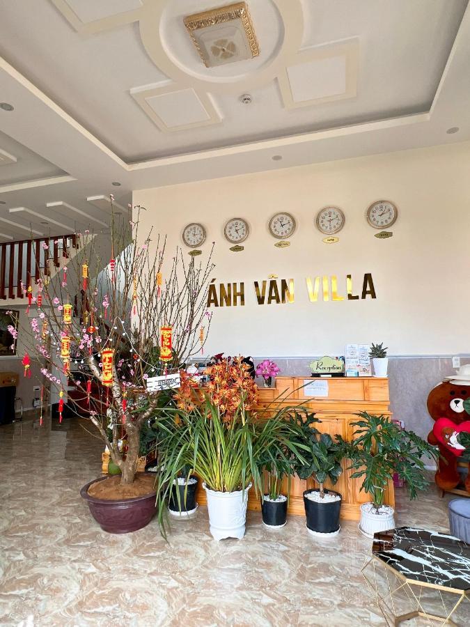 Anh Van Villa Hotel Νταλάτ Εξωτερικό φωτογραφία
