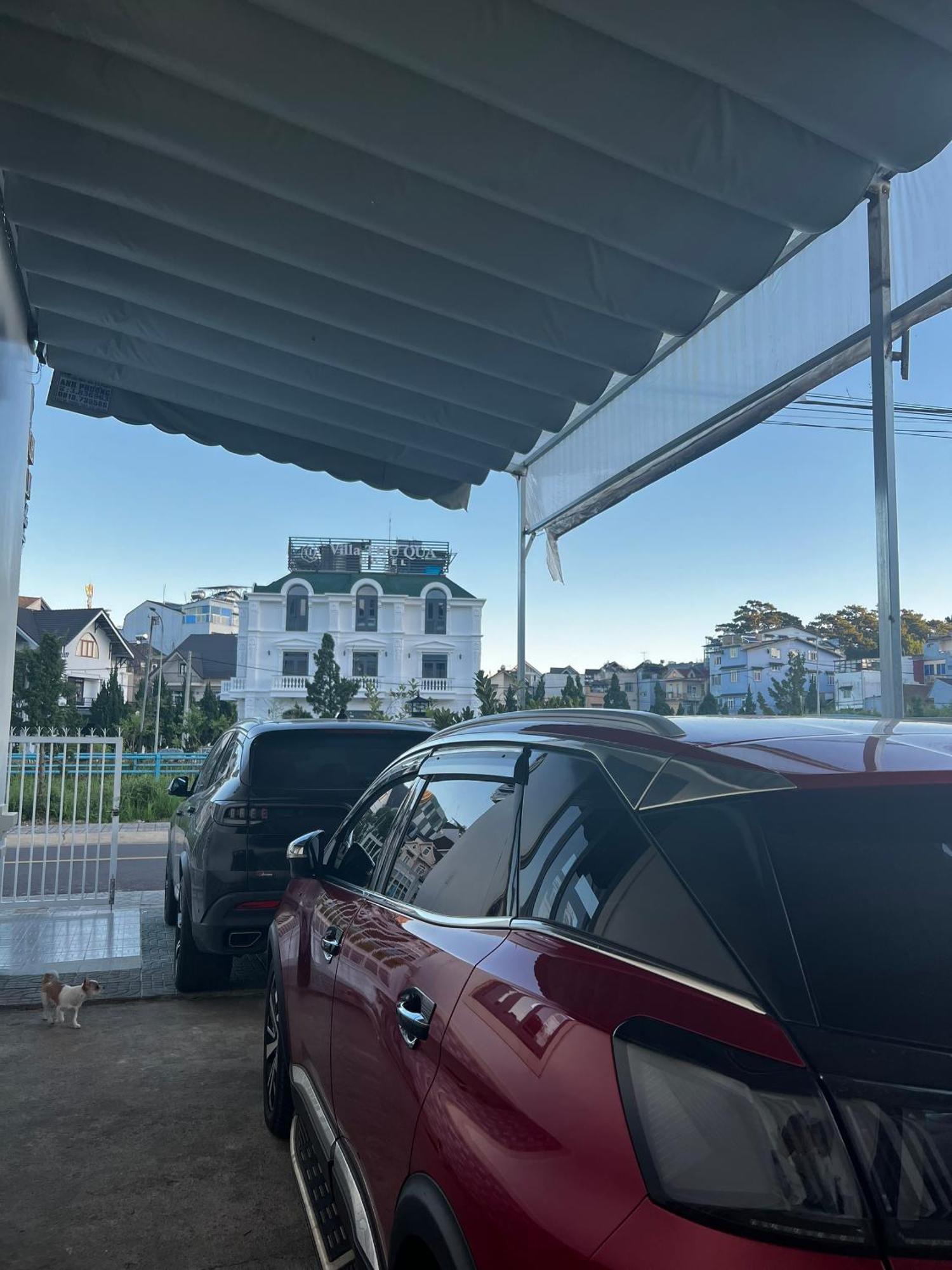Anh Van Villa Hotel Νταλάτ Εξωτερικό φωτογραφία